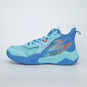 Water Walking Boots 361 Degree "Sky Blue" Youth Basketball Boots
