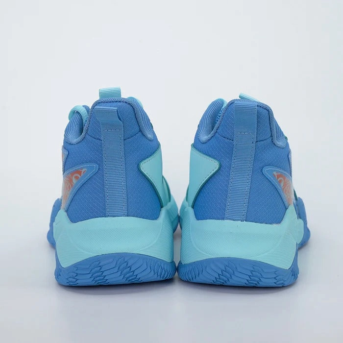 361 Degree "Sky Blue" Youth Basketball Boots Duradero Boots