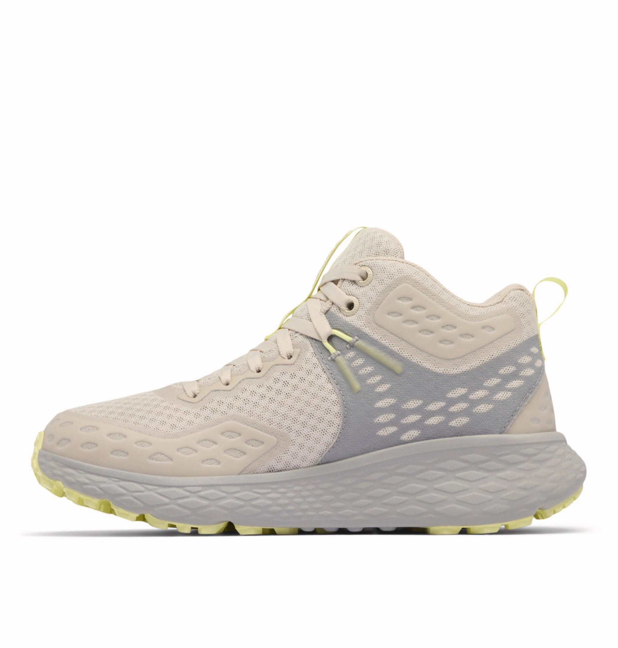 Vintage Nike Hiking Boots Columbia Women Off White OmniMax Konos TRS Waterproof Hiking and Trekking Shoes