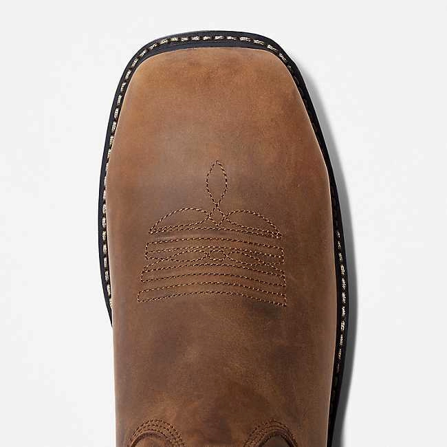 TIMBERLAND PRO TRUE GRIT In Puss In Boots