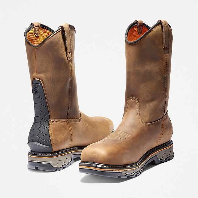 Work Zone Boots TIMBERLAND PRO TRUE GRIT
