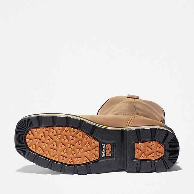 TIMBERLAND PRO TRUE GRIT Chelsea Ankle Boots