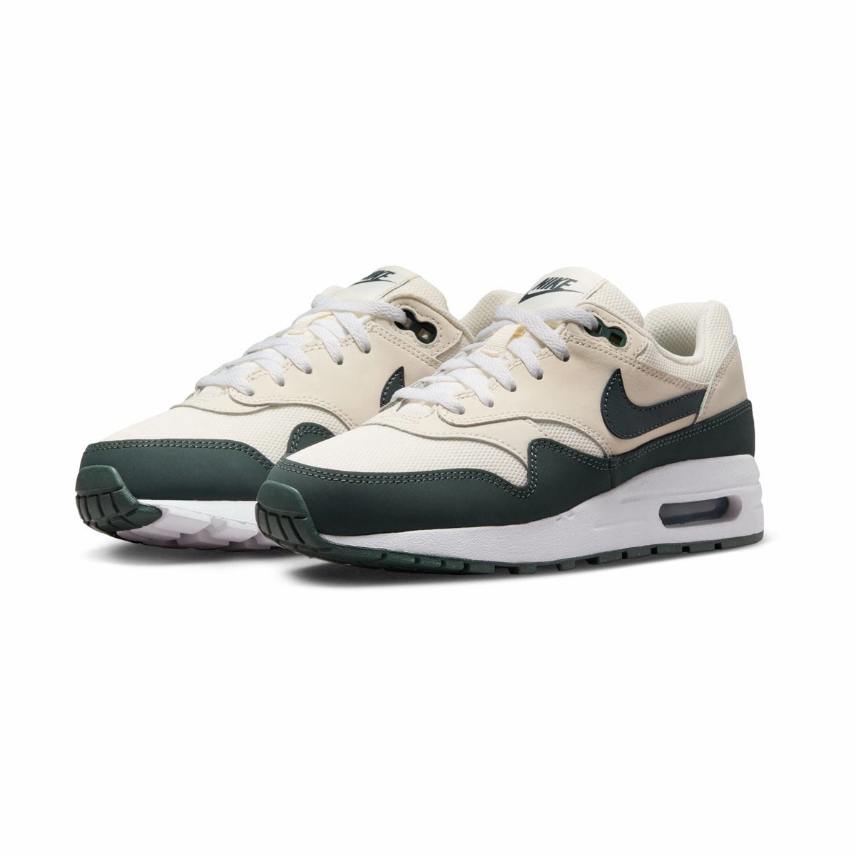 Running Shoes With Great Arch Support Air Max 1 'Pale Ivory Biocoastal' Big Kids' Shoes