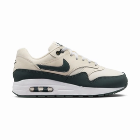 Air Max 1 'Pale Ivory Biocoastal' Big Kids' Shoes Street Running Shoes