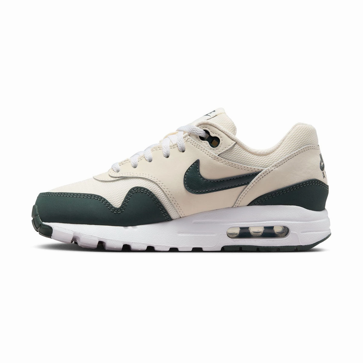 Running Shoes Best Brands Air Max 1 'Pale Ivory Biocoastal' Big Kids' Shoes