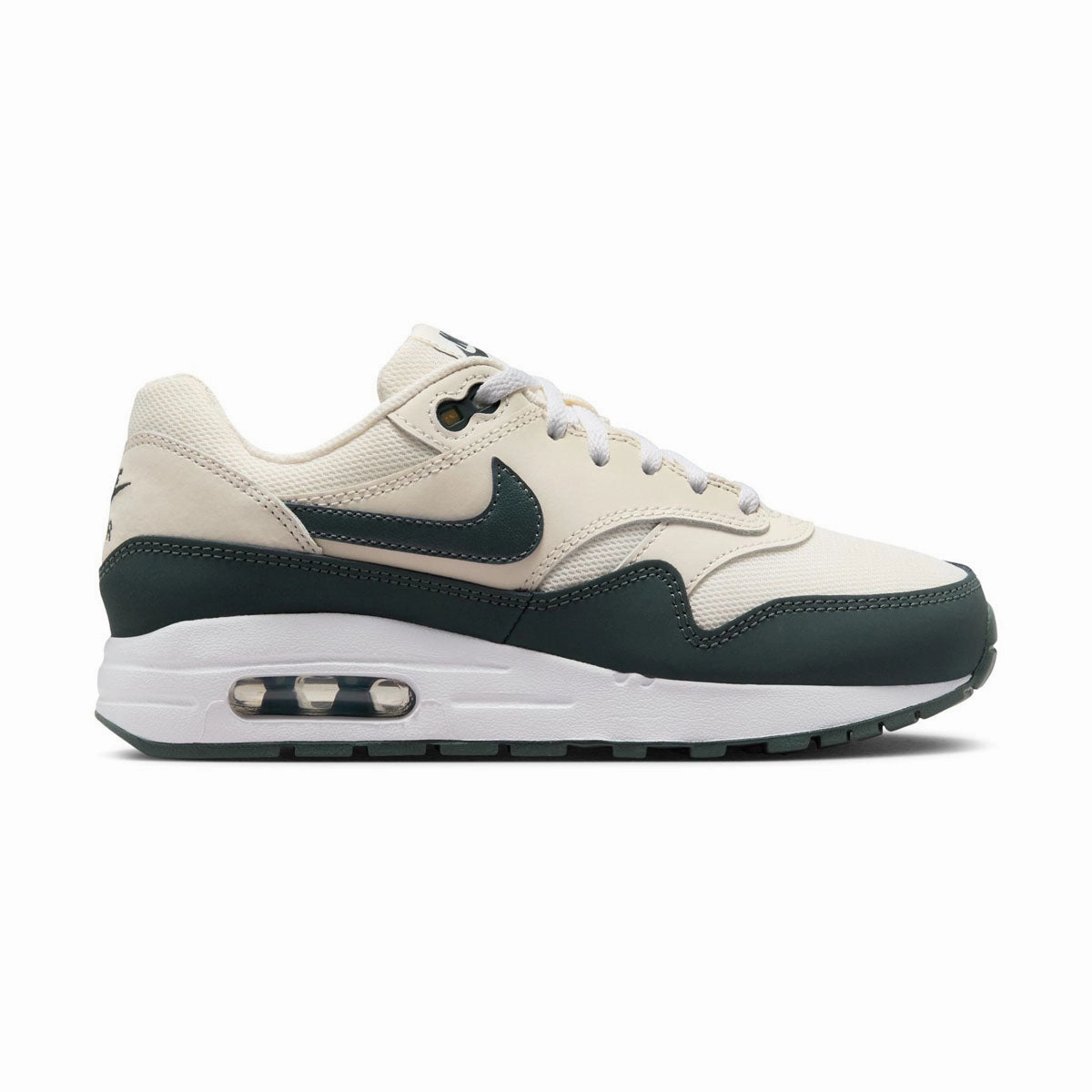 Air Max 1 'Pale Ivory Biocoastal' Big Kids' Shoes Type Of Running Shoes For Flat Feet