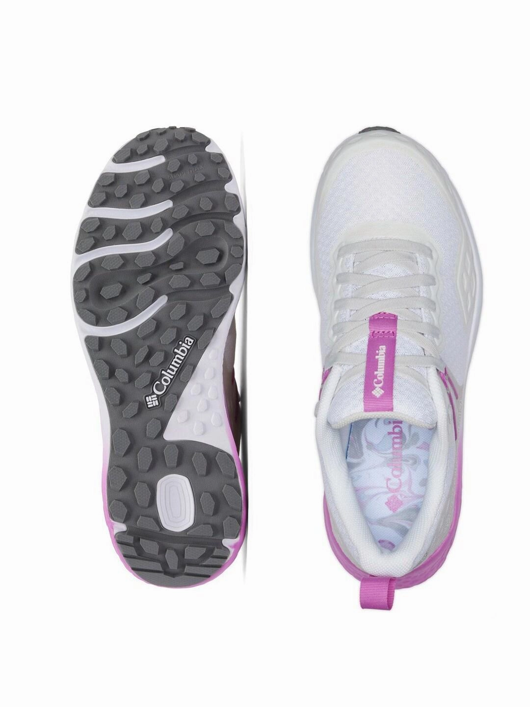 Columbia Women White KONOS TRS OUTDRY Highest Rated Hiking Boots