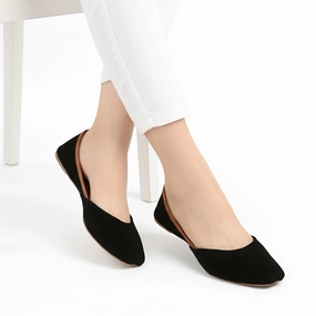 Top Walking Shoes For Flat Feet M0645 flat Khussa