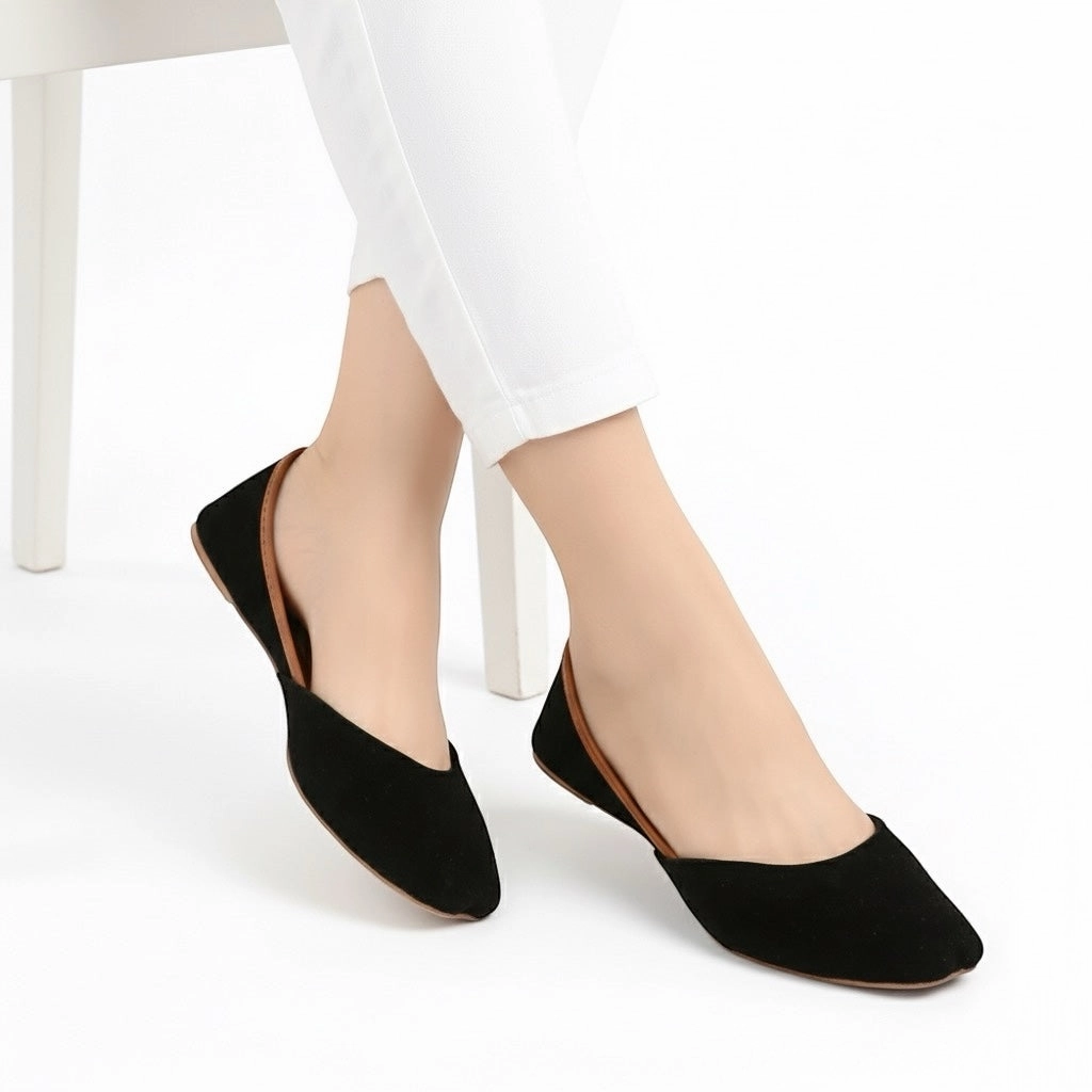 M0645 flat Khussa Best Running Shoes For Flat Feet Marathon