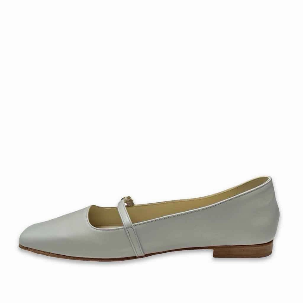 Flat Washable Shoes Alta II Flat - Light Grey