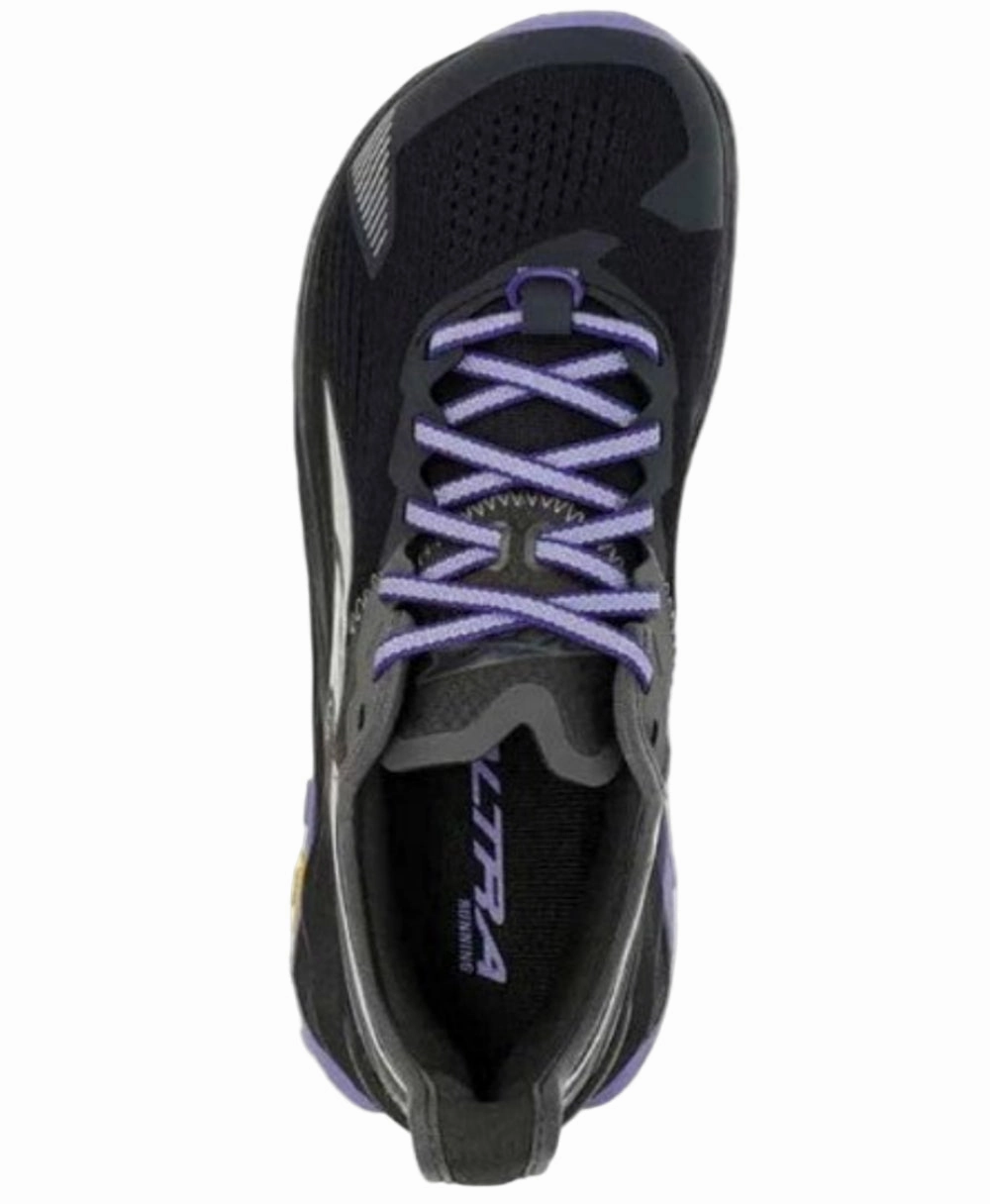 Altra Olympus 5 Trail Running shoes For Women, Black/Grey Reasonably Priced Hiking Boots