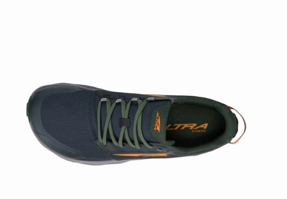 Casual Climbing Shoes Altra SUPERIOR 6 Trail Running shoes For Men, Black