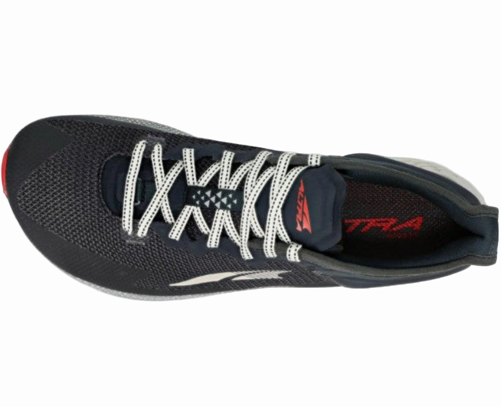 Altra Timp 4 Trail Running shoes For Men, Black Business Casual Shoes For Standing All Day