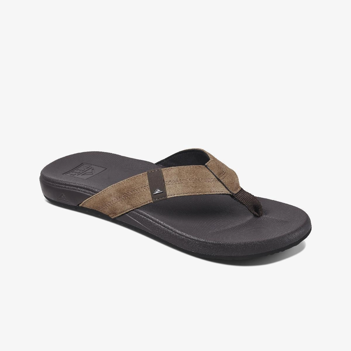 RF0A3DI - CUSHION PHANTOM Clarks Arch Support Flip Flops