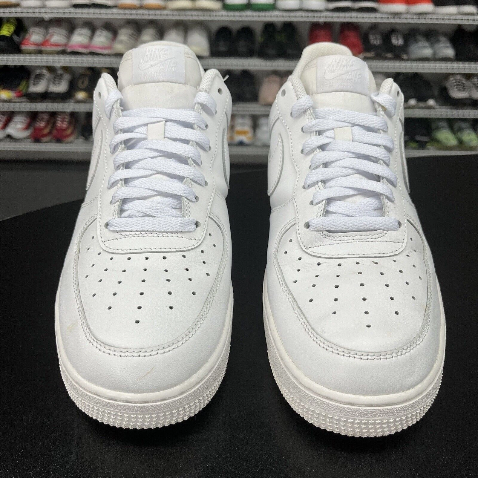 Nike Hello Kitty Shoes Nike Air Force 1 Low '07 White CW2288-111 Men's Size 11