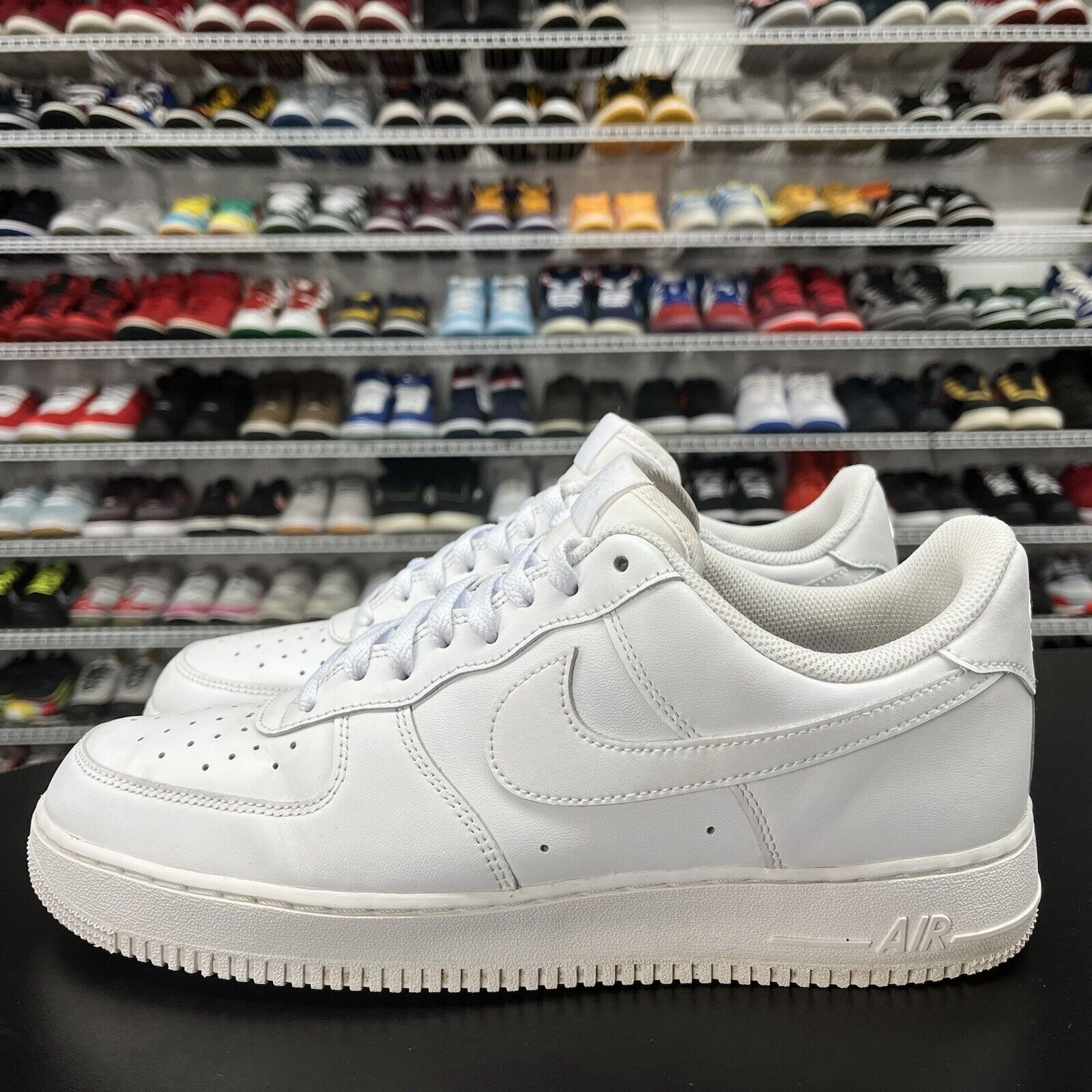 Nike Air Force 1 Low '07 White CW2288-111 Men's Size 11 Highest Priced Nike Shoes