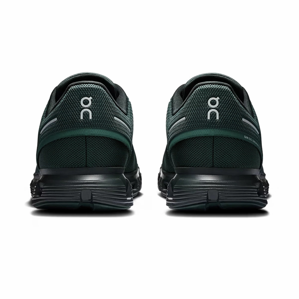 Cloud 6 Mens - Evergreen / Black Oaxaca Slip-on