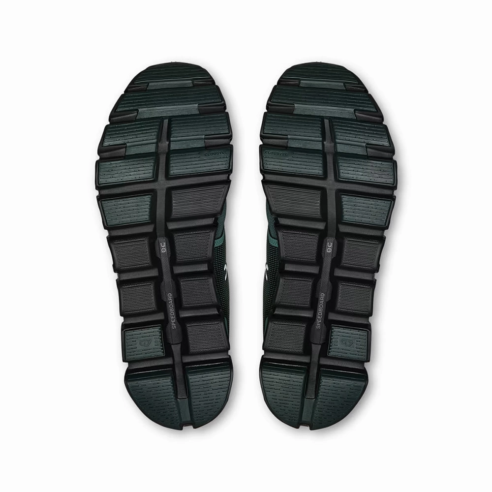 Cloud 6 Mens - Evergreen / Black Sb Slip On