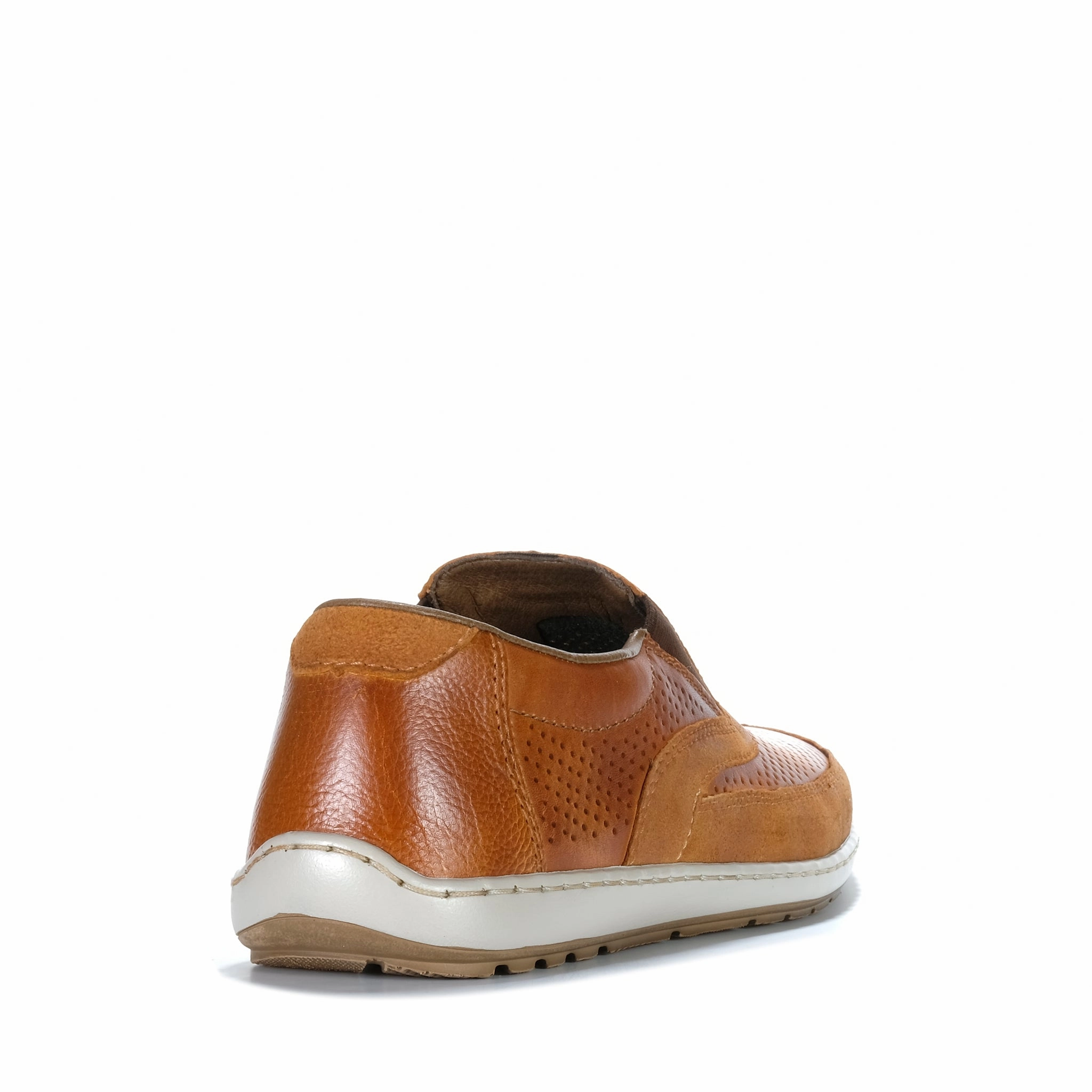 Rieker Nirvana 08858/24 Brown Bison Slippers