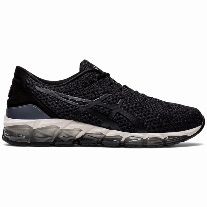 Mens Asics Gel Quantum 360 5 Knit "Black/Cream" Asics Matflex 5 Wrestling Shoe