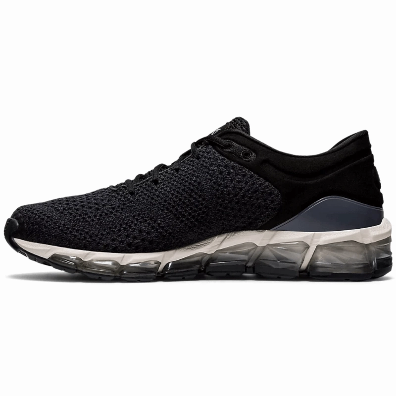 Asics Gel Contend Extra Wide Training Shoes Mens Asics Gel Quantum 360 5 Knit "Black/Cream"
