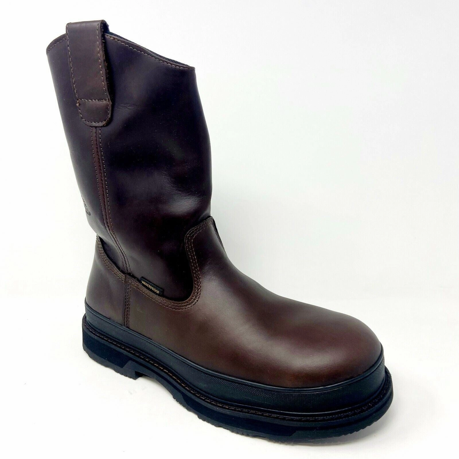 Givenchy Boots Women Shoes For Crews Ace Bronco II Brown Slip Resistant Comp Toe Womens Work Boots