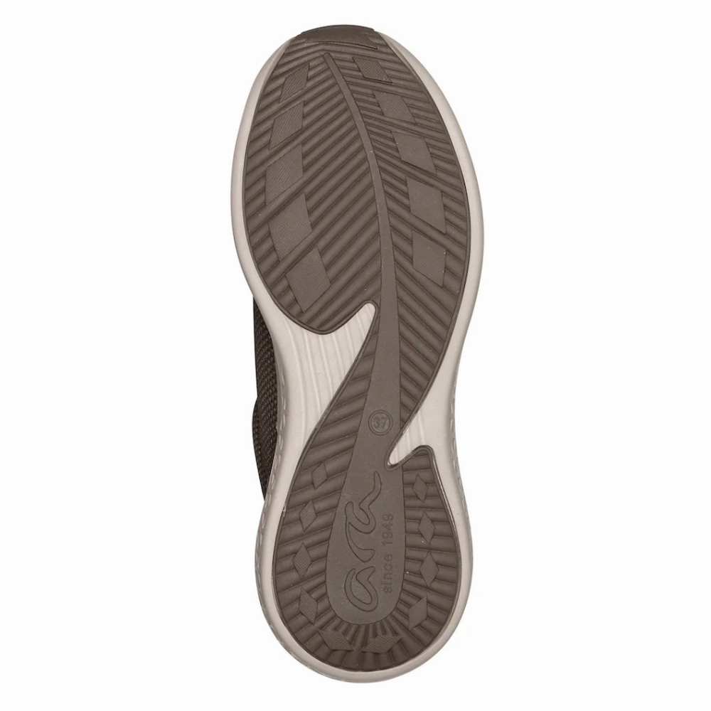 Ara Manteo Taiga Hydrophobic Zip Sneaker (Women's) Casual Shoes Waterproof