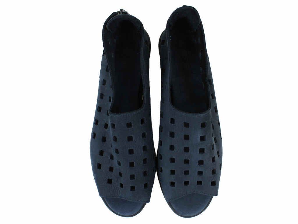 Flats Casual Shoes Arche Shoes Drick Nuit Ruwa