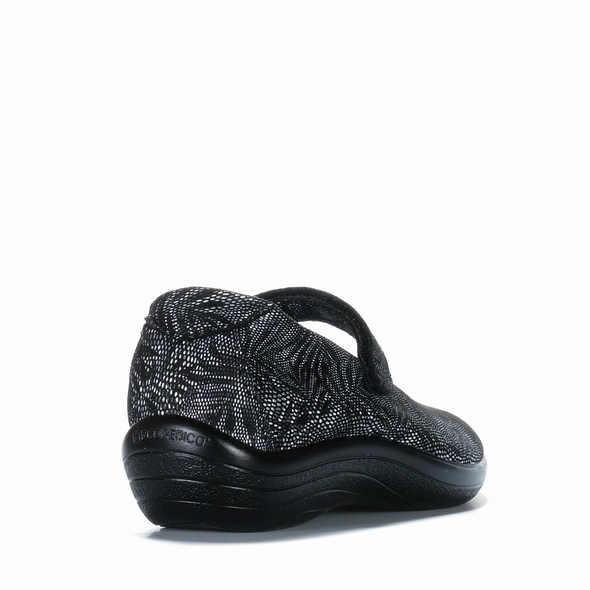 Best Golf Walking Shoes Arcopedico Estrela Palm Black