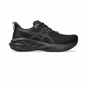 ASICS - Novablast 5 - Black/Carrier Grey - Men's [1011B974 002] Asics Gel Cumulus 15 Running Shoe