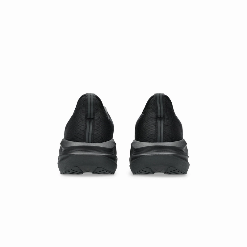 Asics Running Shoes Metaspeed ASICS - Novablast 5 - Black/Carrier Grey - Men's [1011B974 002]