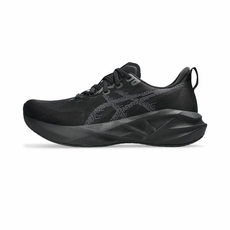 ASICS - Novablast 5 - Black/Carrier Grey - Men's [1011B974 002] Asics Shoes Gel Excite 8