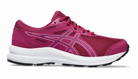 Asics Gel Sendai 3 Running Shoe Asics Contend 8 GS Kid's - Blackberry/Blackberry