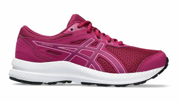 Asics Contend 8 GS Kid's - Blackberry/Blackberry Asics Gel Noosa Running Shoe