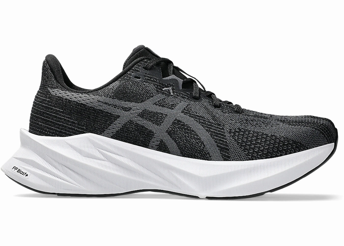 ASICS Dynablast 5 Carrier Grey Black (Women's) Clearance Asics Running Shoes
