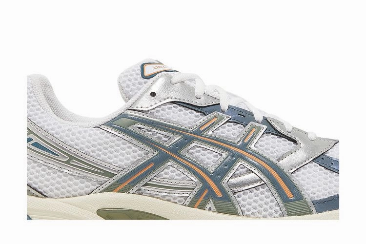 Cheap Running Shoes Asics ASICS Gel-1130 White Ironclad Blue