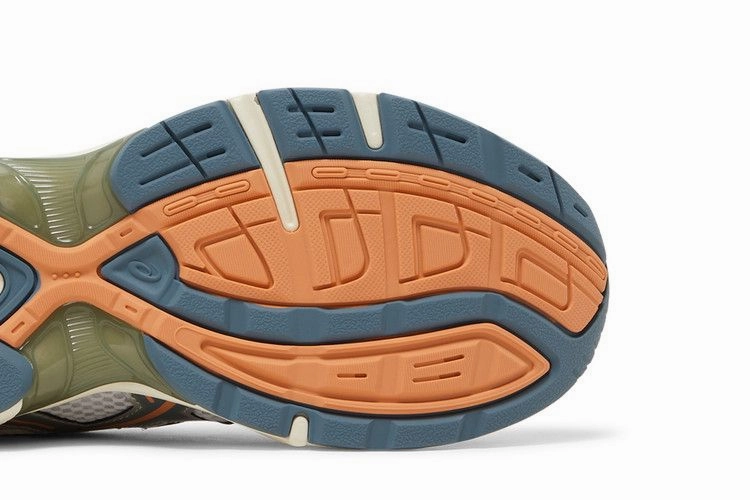 Asics Shoes Trend ASICS Gel-1130 White Ironclad Blue