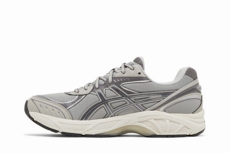 Asics Gt 1000 10 Running Shoes ASICS Gel-2160 Oyster Grey Carbon