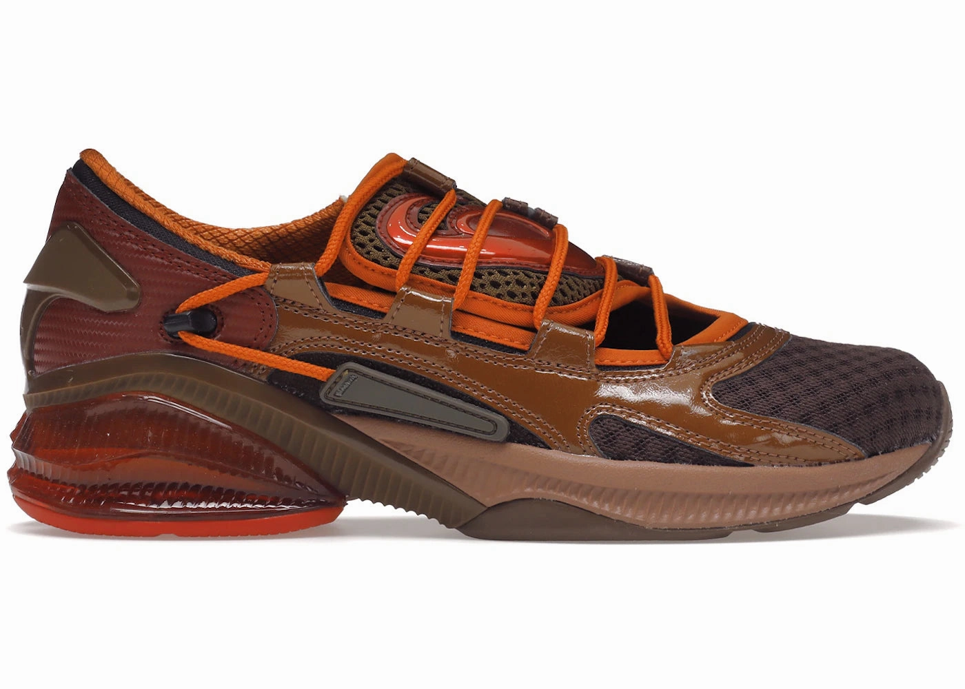 ASICS Gel-Aurania Kiko Kostadinov Coffee (Women's) Asics Shoes Lineup