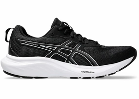 Asics Gel Rocket Indoor Court Shoes ASICS Gel-Contend 9 Black White (Women's)