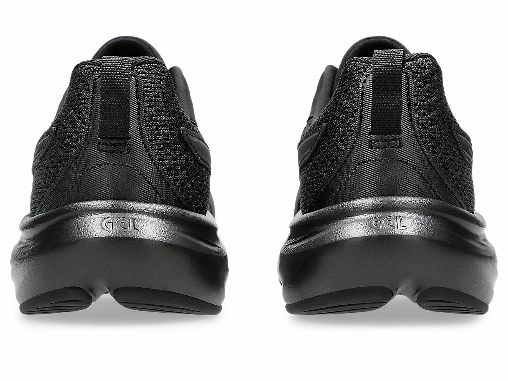 ASICS Gel Contend 9 Men's - Black / Graphite Grey Asics Midfoot Strike Running Shoes