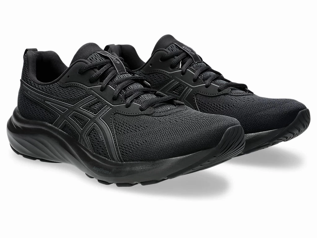 ASICS Gel Contend 9 Men's - Black / Graphite Grey Asics New Release Running Shoes