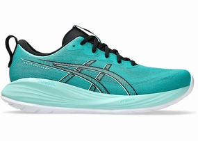 ASICS Gel-Cumulus 27 Wave Teal Illuminate Mint Most Popular Asics Shoes