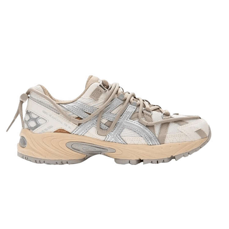 ASICS Gel-Kahana TR V2 Cream Pure Silver Asics Shoes Price In Japan