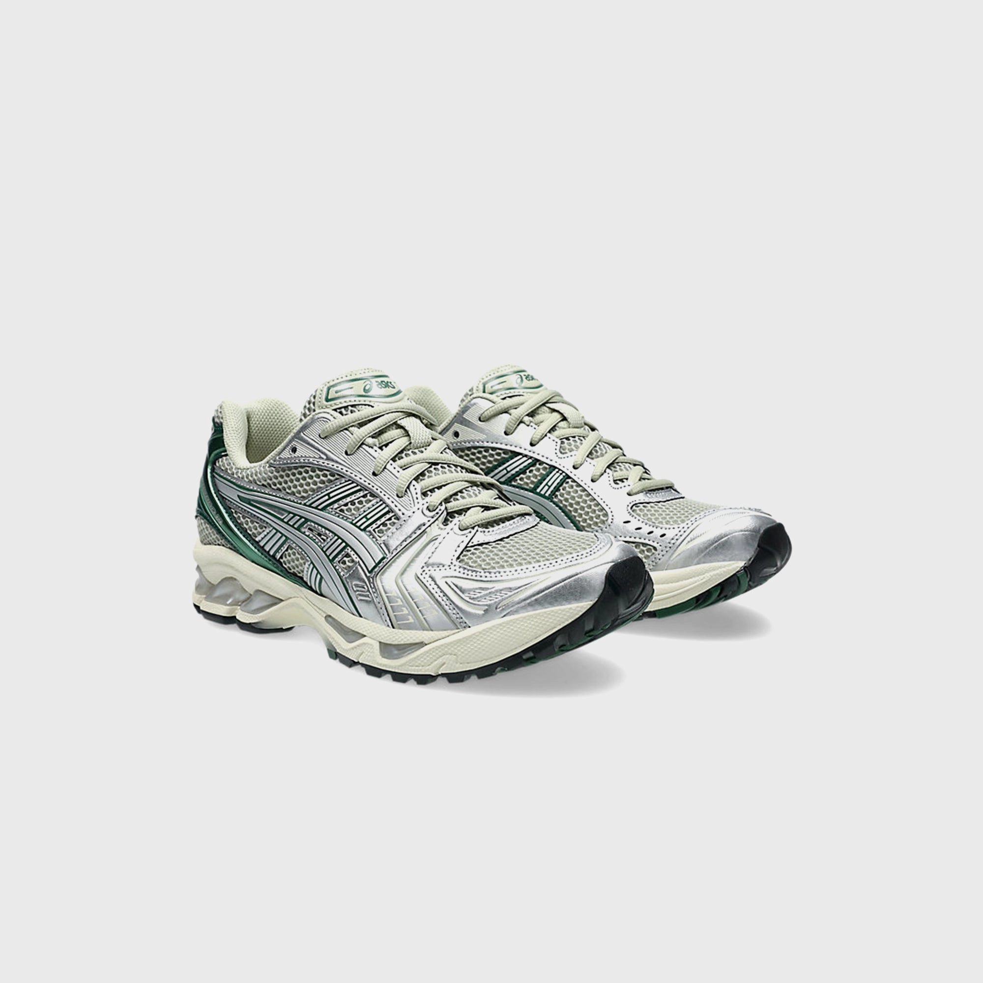 ASICS GEL-KAYANO 14 - Dried Leaf Green / Pure Silver