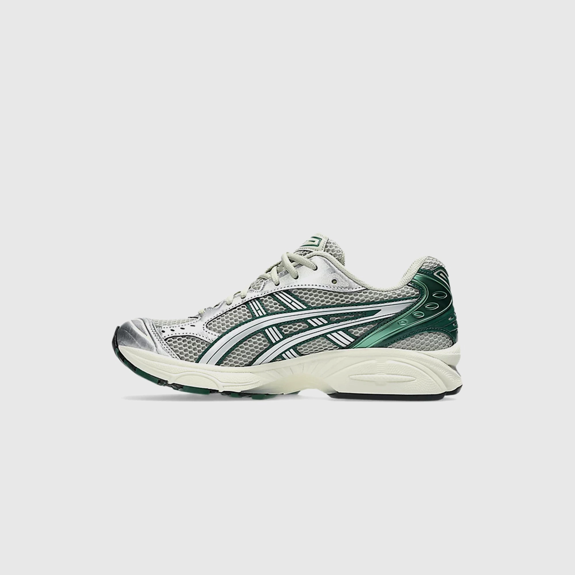ASICS GEL-KAYANO 14 - Dried Leaf Green / Pure Silver