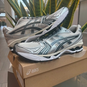 Asics Flat Shoe ASICS Gel-Kayano 14 Kith Cream Scarab (2024) - PRE-OWNED