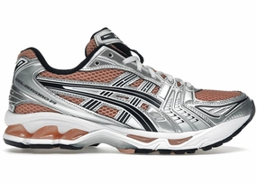 ASICS Gel-Kayano 14 Sepia Pure Silver Asics Running Shoes Novablast 3