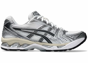 Best Asics Shoes For Shin Splints ASICS Gel-Kayano 14 White Graphite Grey