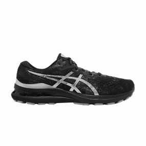ASICS Gel-Kayano 28 Platinum Black Asics Shoes Gel Kayano 29